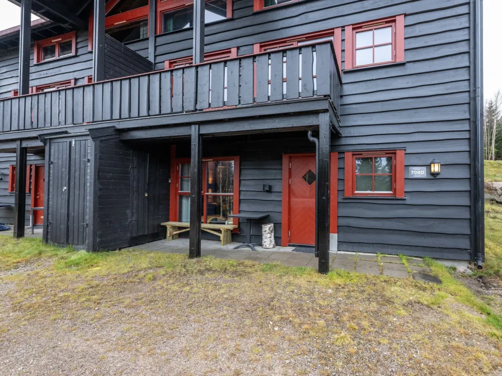 Bjørnebye Corner 708D