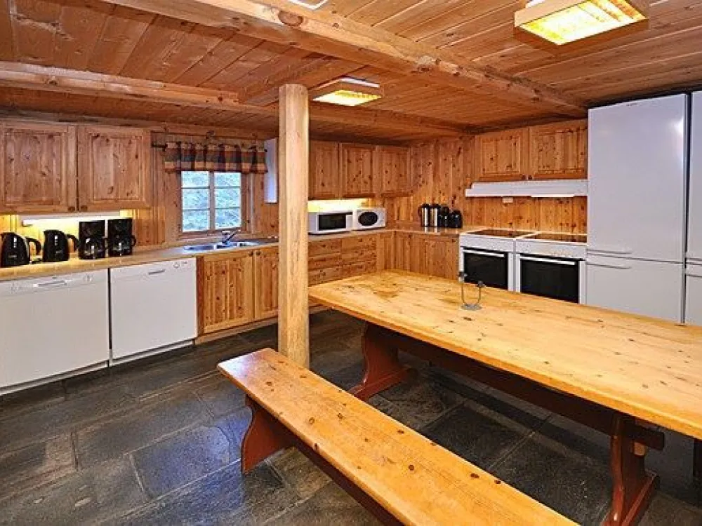 Bjønnstua Skurufjellet 1175A
