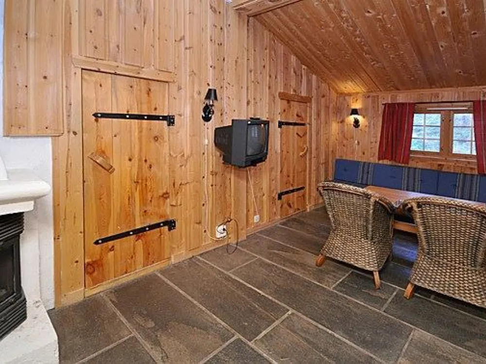 Bjønnstua Skurufjellet 1175A