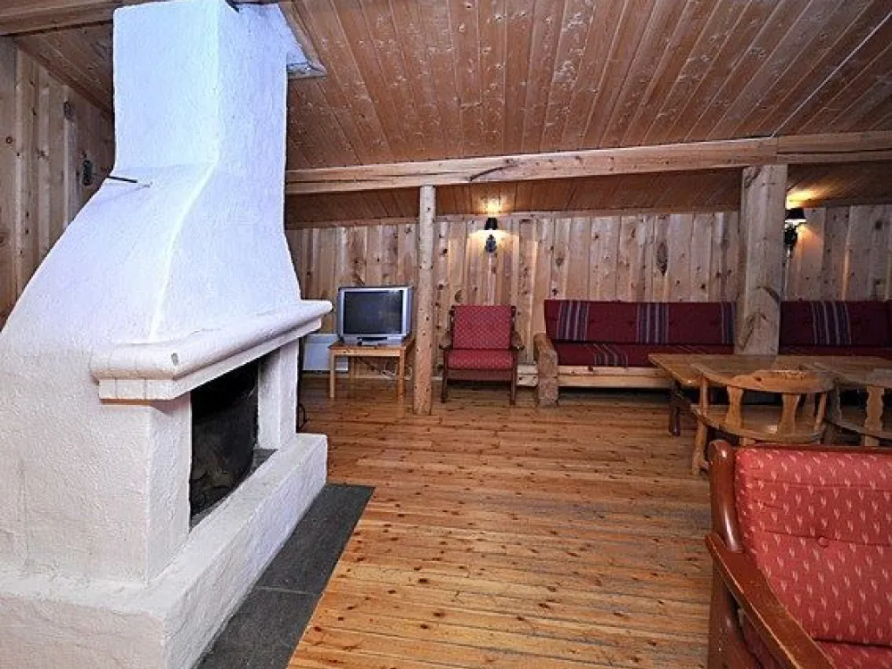 Bjønnstua Skurufjellet 1175A
