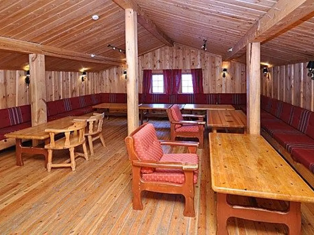 Bjønnstua Skurufjellet 1175A