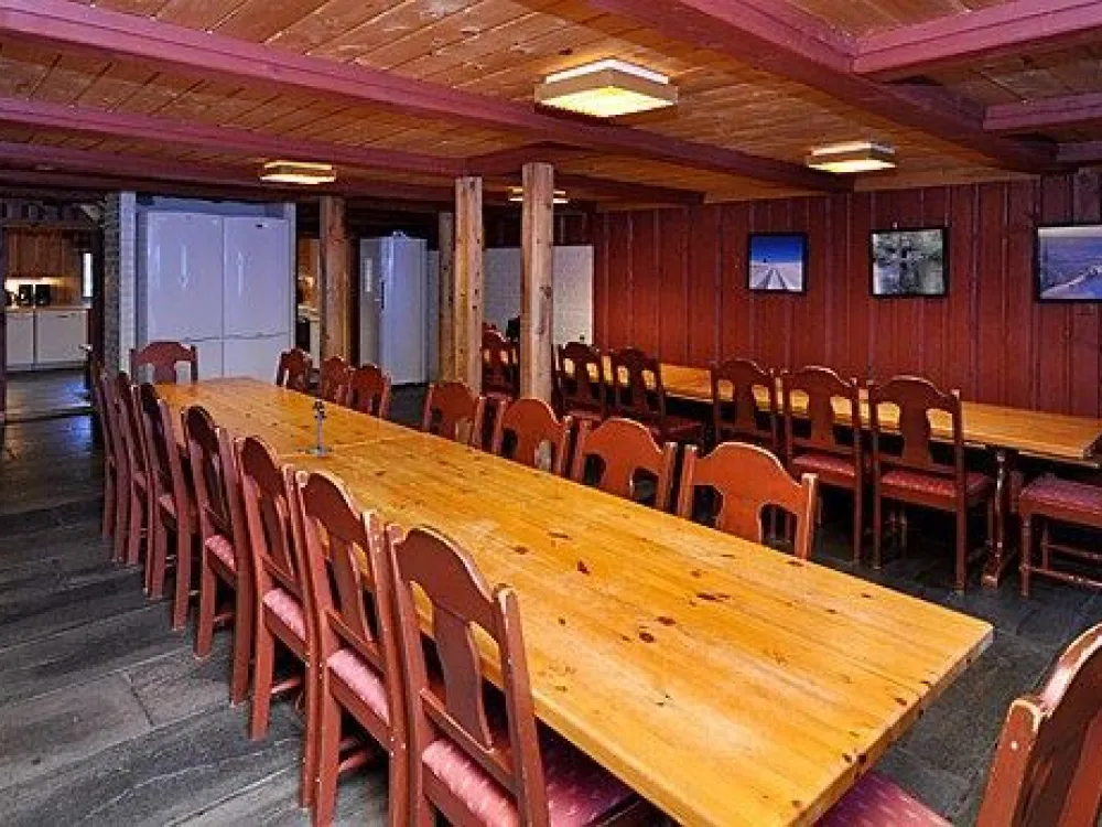Bjønnstua Skurufjellet 1175A