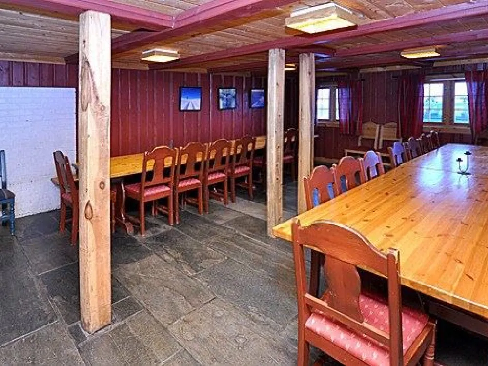 Bjønnstua Skurufjellet 1175A
