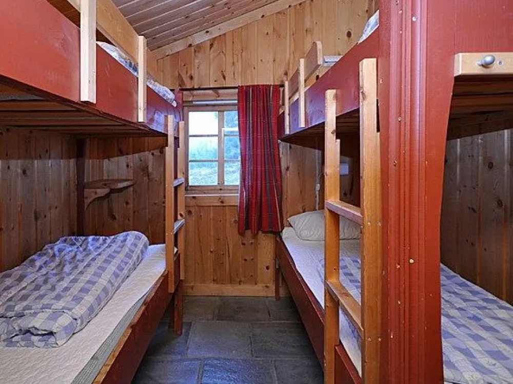 Bjønnstua Skurufjellet 1175A