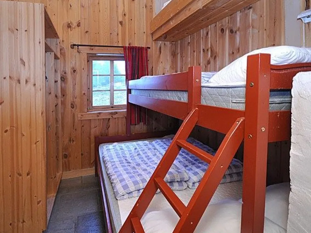 Bjønnstua Skurufjellet 1175A