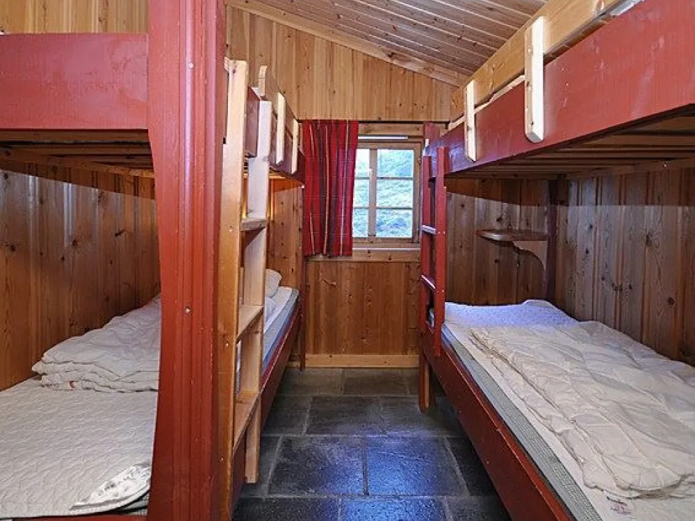 Bjønnstua Skurufjellet 1175A