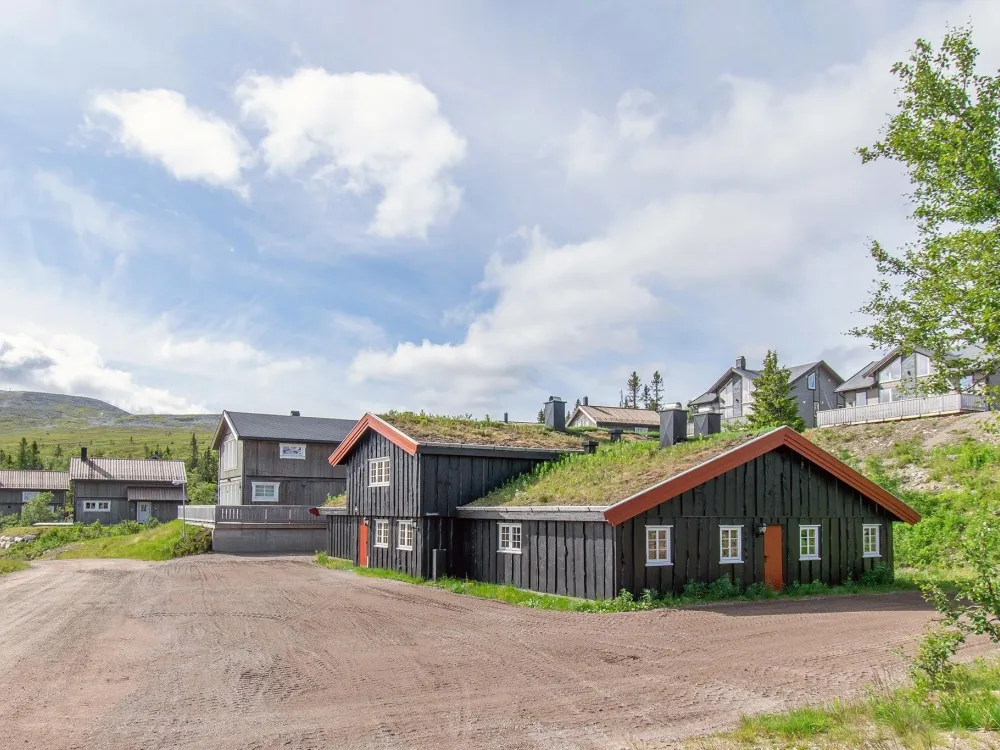Bjønnstua Skurufjellet 1175A