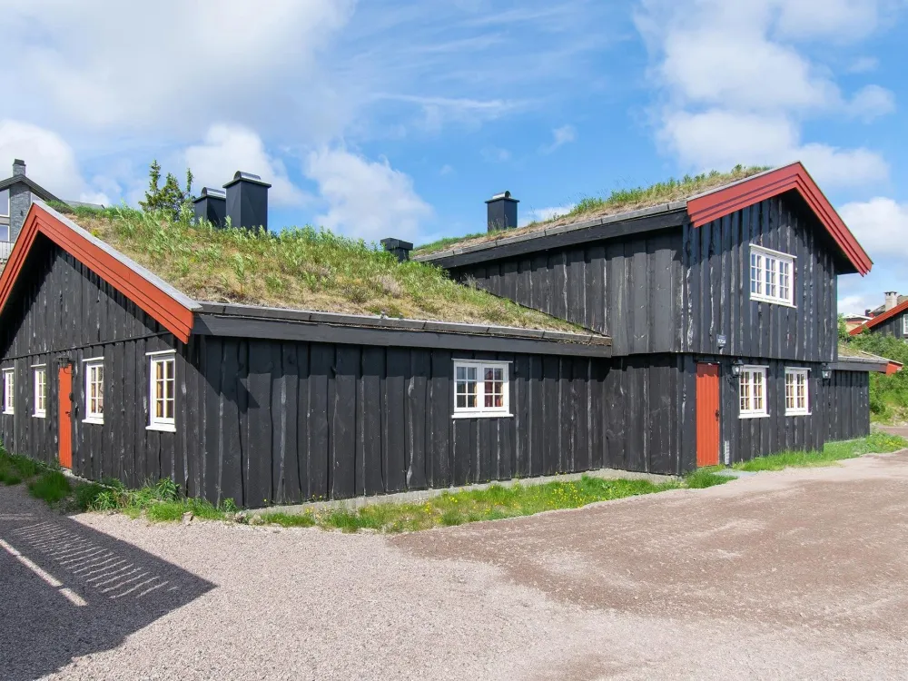 Bjønnstua Skurufjellet 1175A