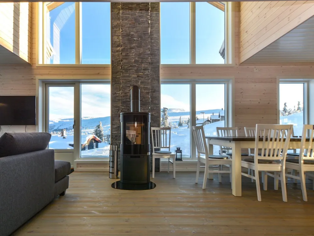 Skurufjellet Hytter 1180B