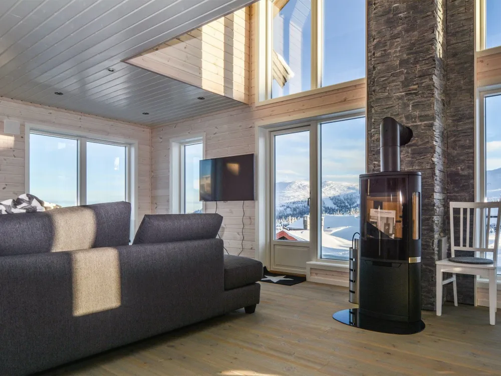 Skurufjellet Hytter 1180B
