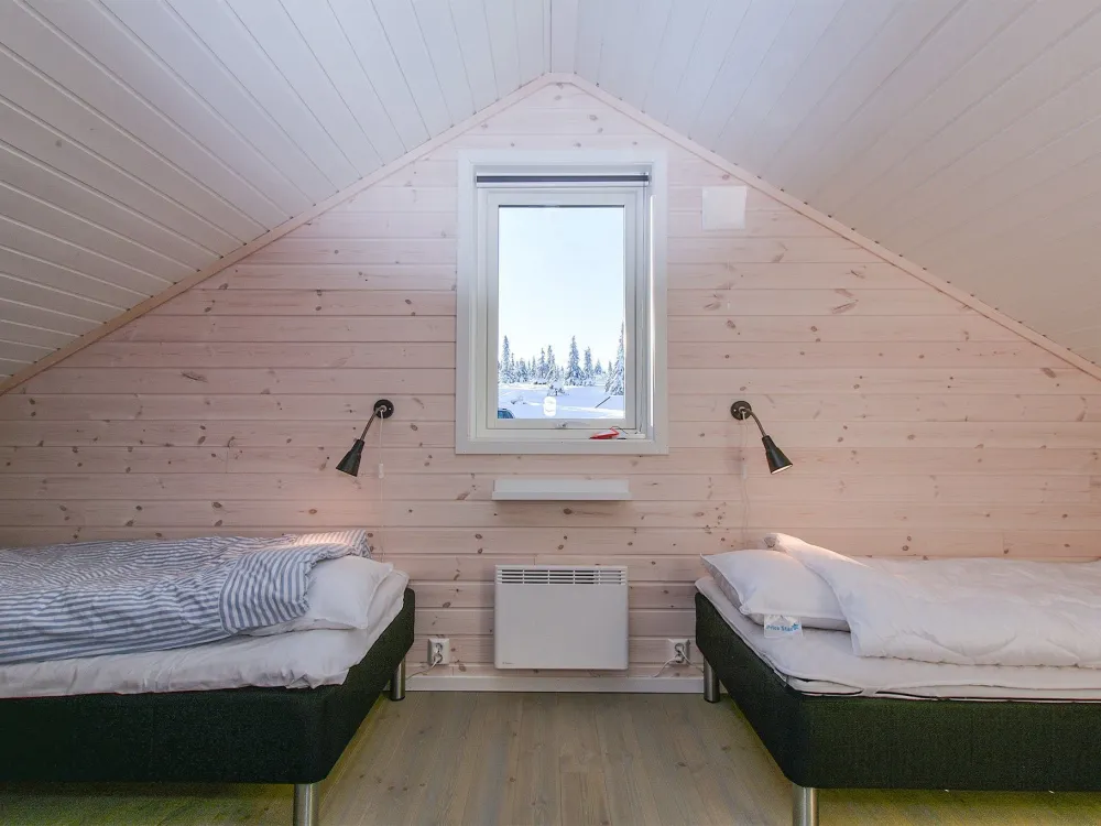 Skurufjellet Hytter 1180B