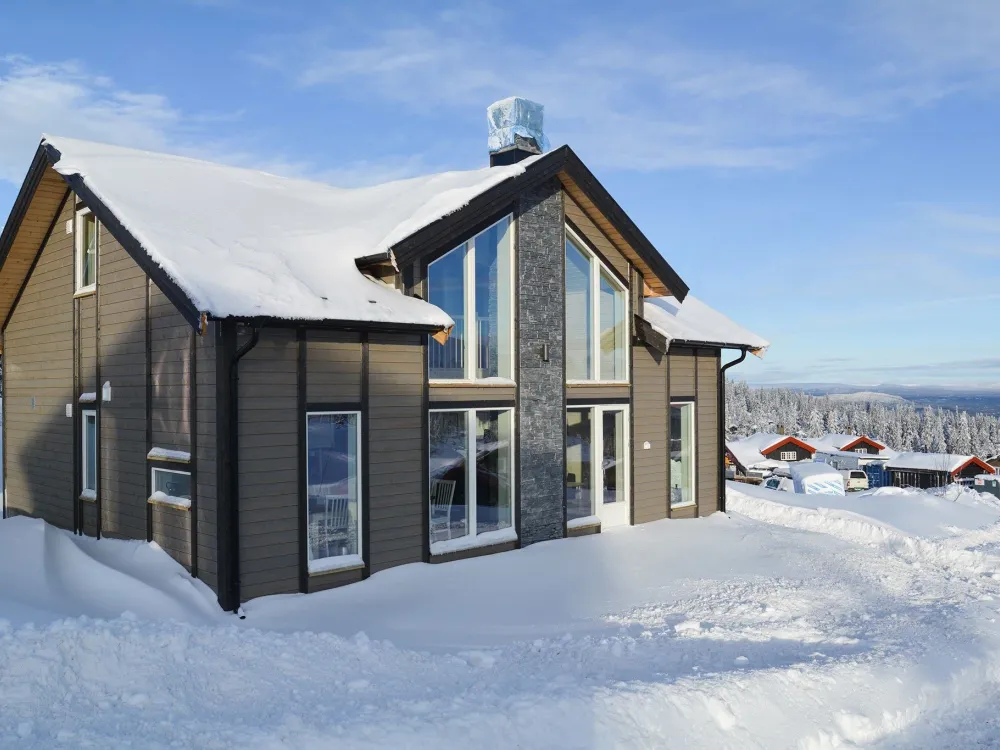 Skurufjellet Hytter 1180B