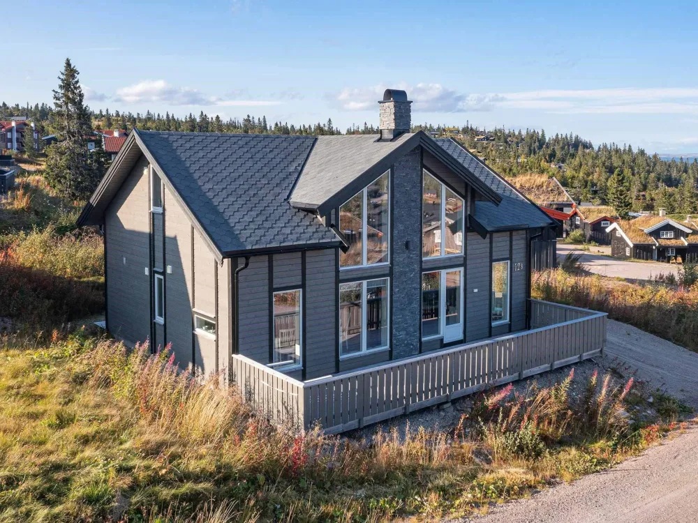 Skurufjellet Hytter 1180B