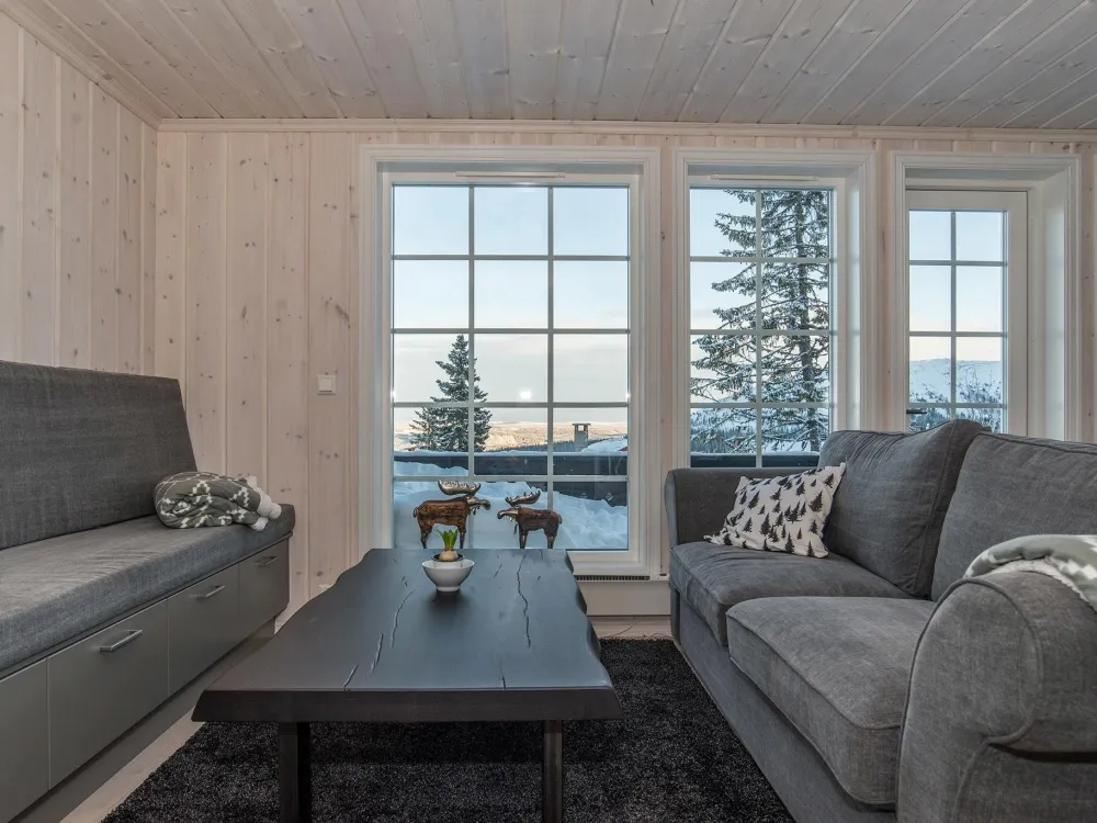 Skurufjellet Hytter 1152A