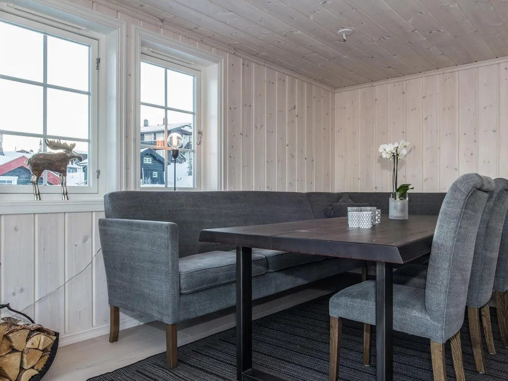 Skurufjellet Hytter 1152A