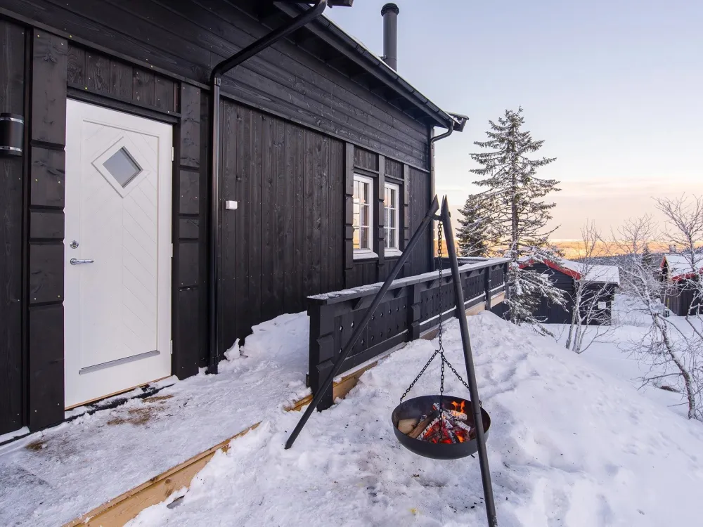 Skurufjellet Hytter 1152A
