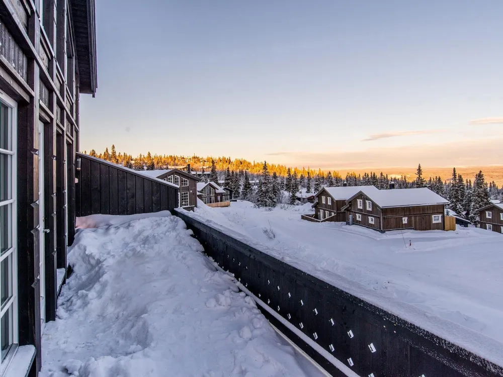 Skurufjellet Hytter 1152A