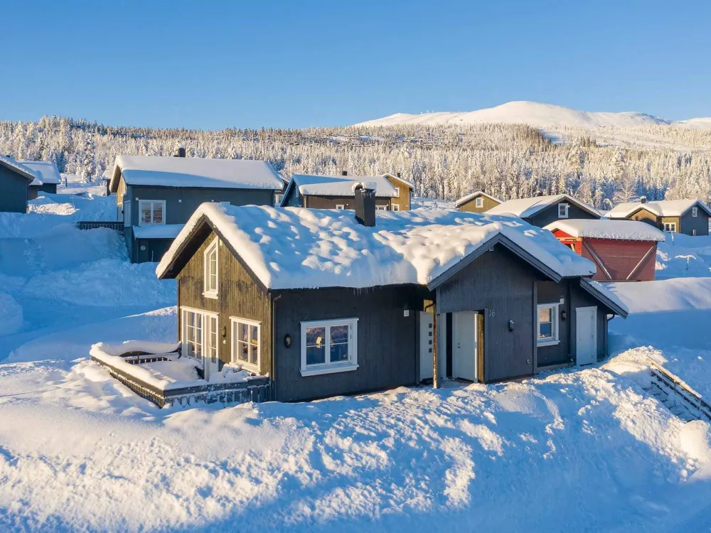 Trysilfjellet Arena 16