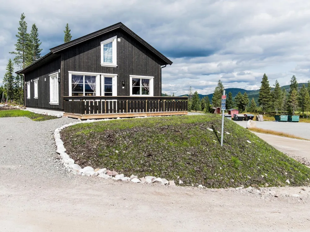 Trysilfjellet Arena 16