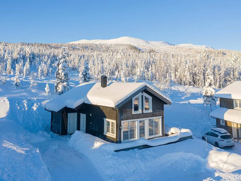 Trysilfjellet Arena 32