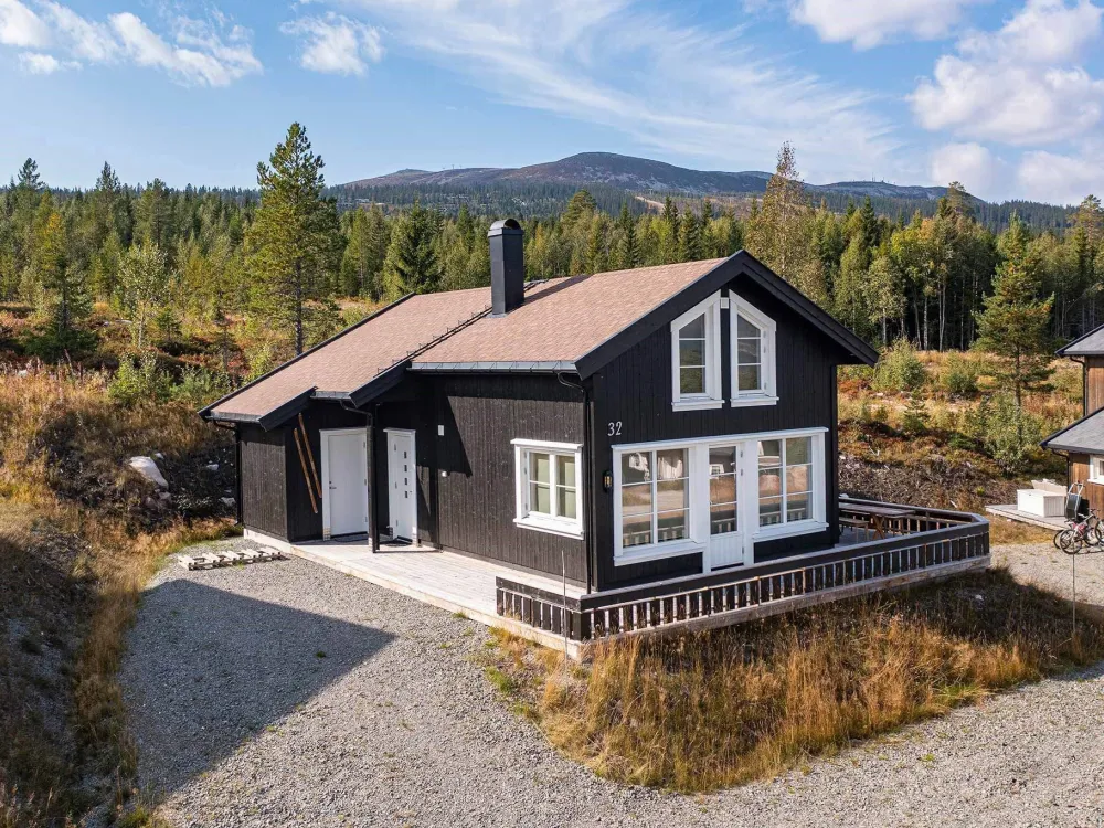 Trysilfjellet Arena 32