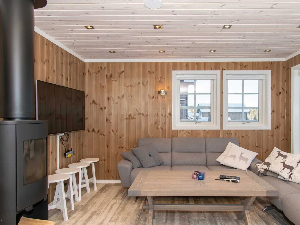 Skurufjellet Hytter 1153A