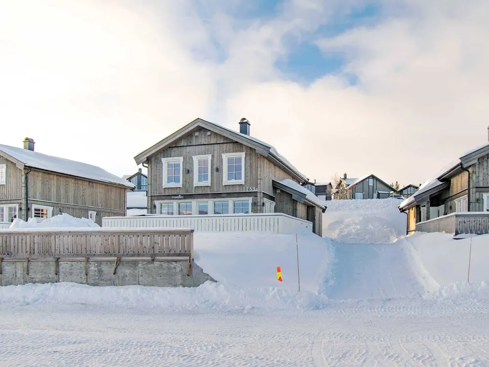 Skurufjellet Hytter 1153A