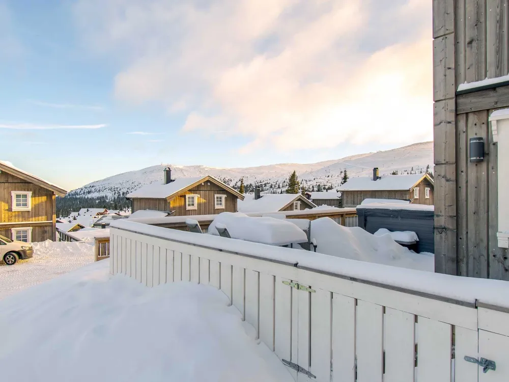 Skurufjellet Hytter 1153A