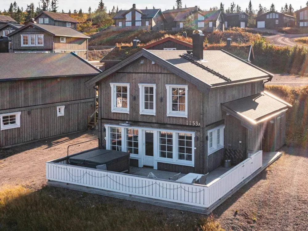 Skurufjellet Hytter 1153A