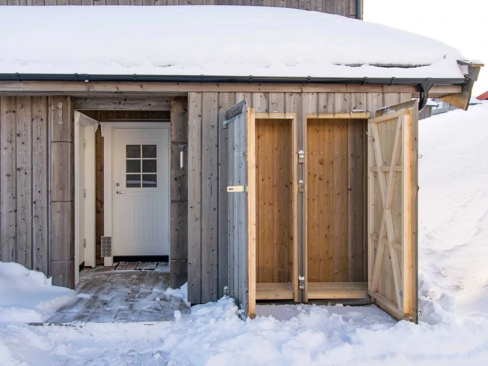 Skurufjellet Hytter 1153A