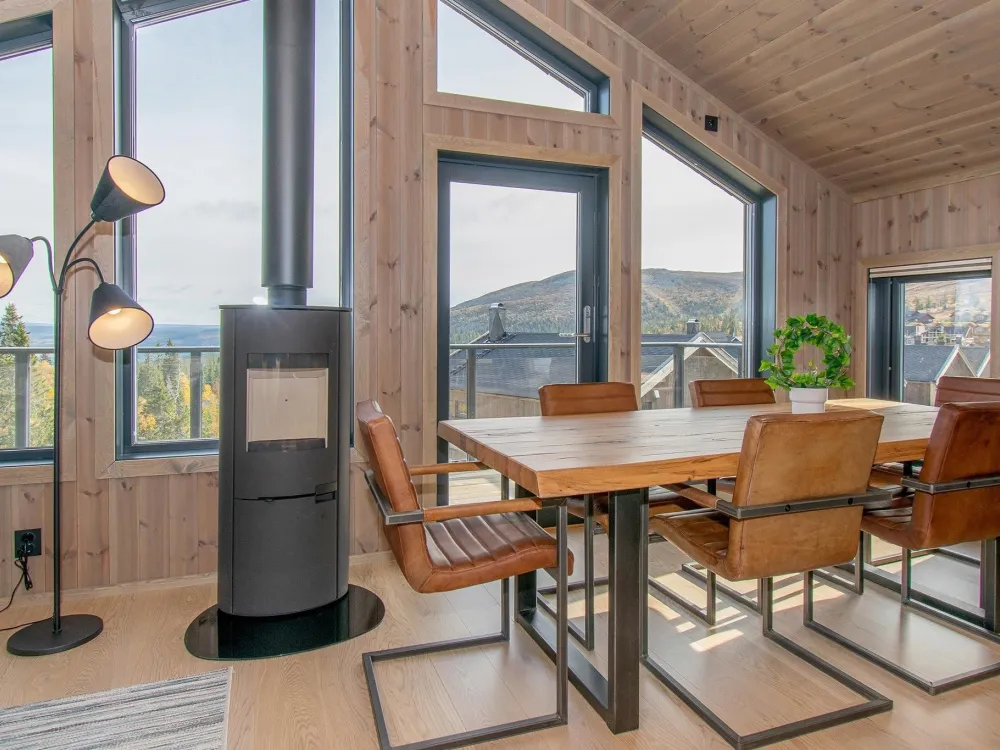 Skurufjellet Hytter 1136