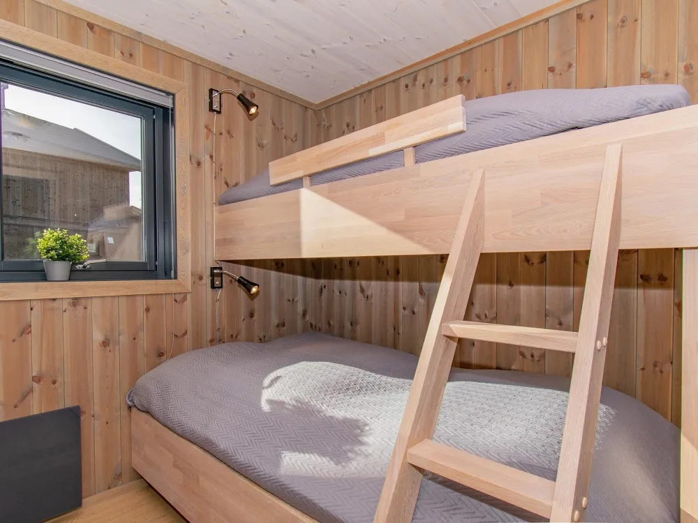 Skurufjellet Hytter 1136