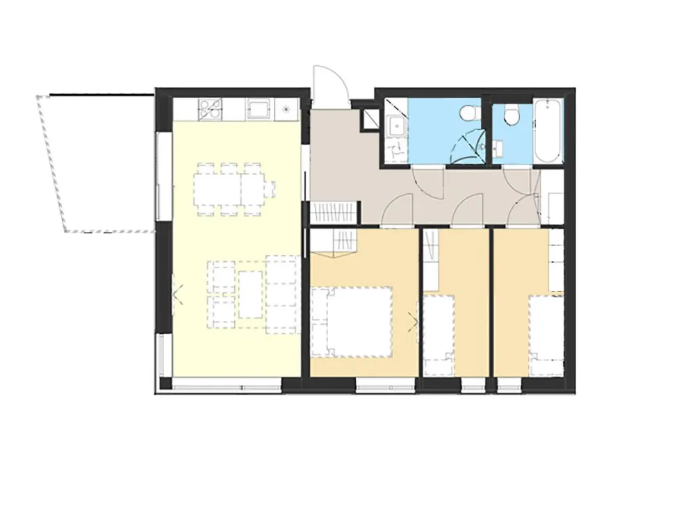 The Lodge Trysil A 318