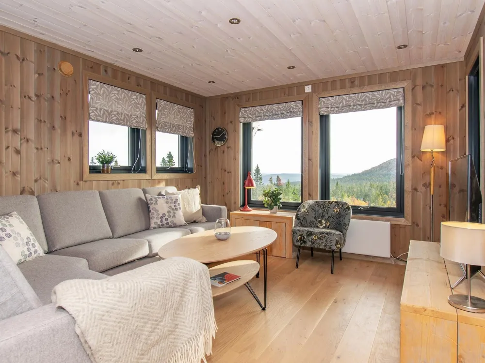 Skurufjellet Hytter 1134