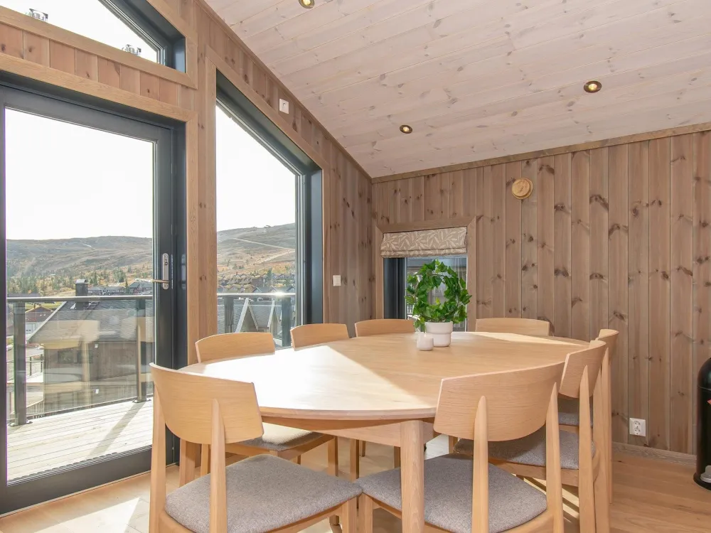 Skurufjellet Hytter 1134
