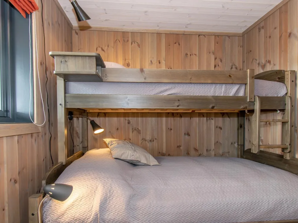 Skurufjellet Hytter 1134