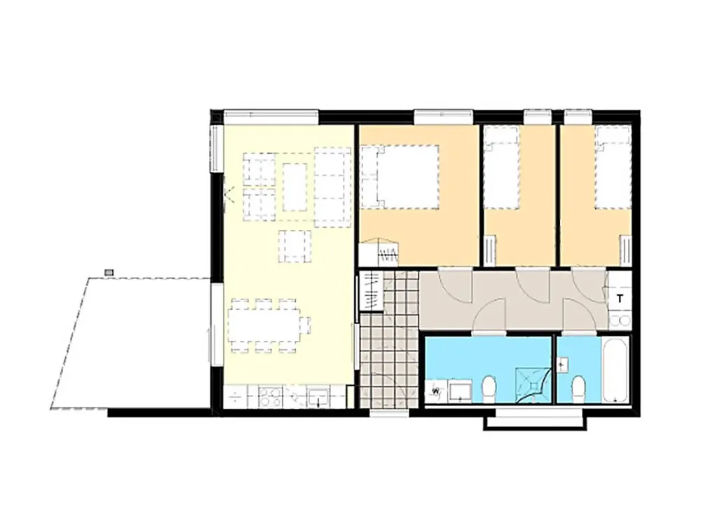 The Lodge Trysil B 127