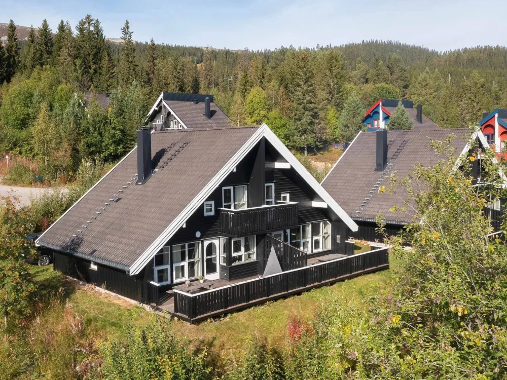 Trysil Alpin 18B