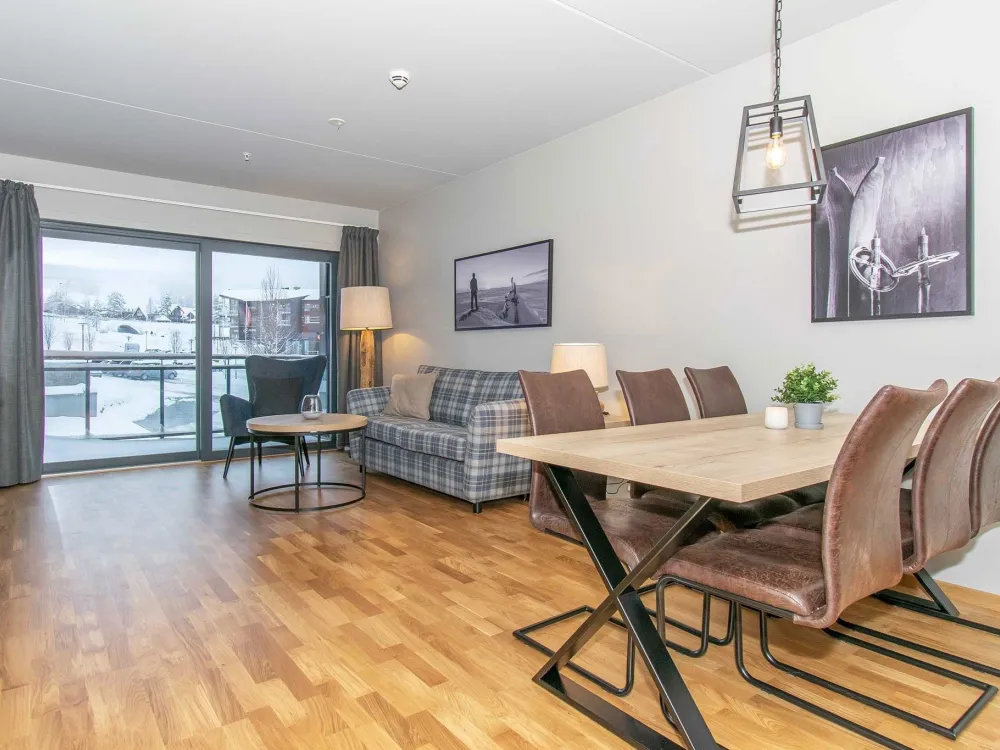 The Lodge Trysil B 124