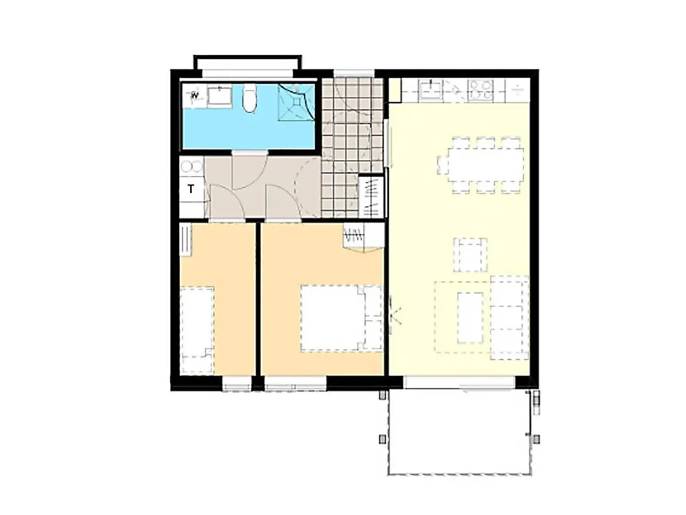 The Lodge Trysil B 125
