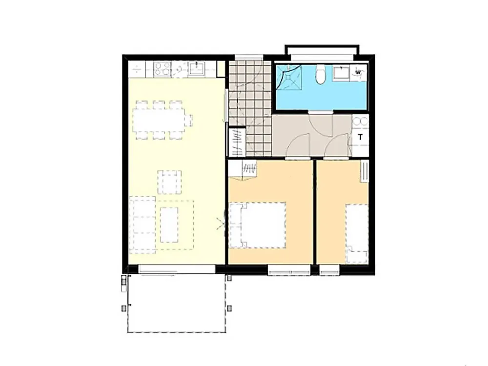 The Lodge Trysil B 124
