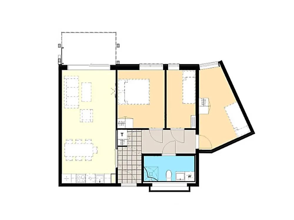 The Lodge Trysil B 121
