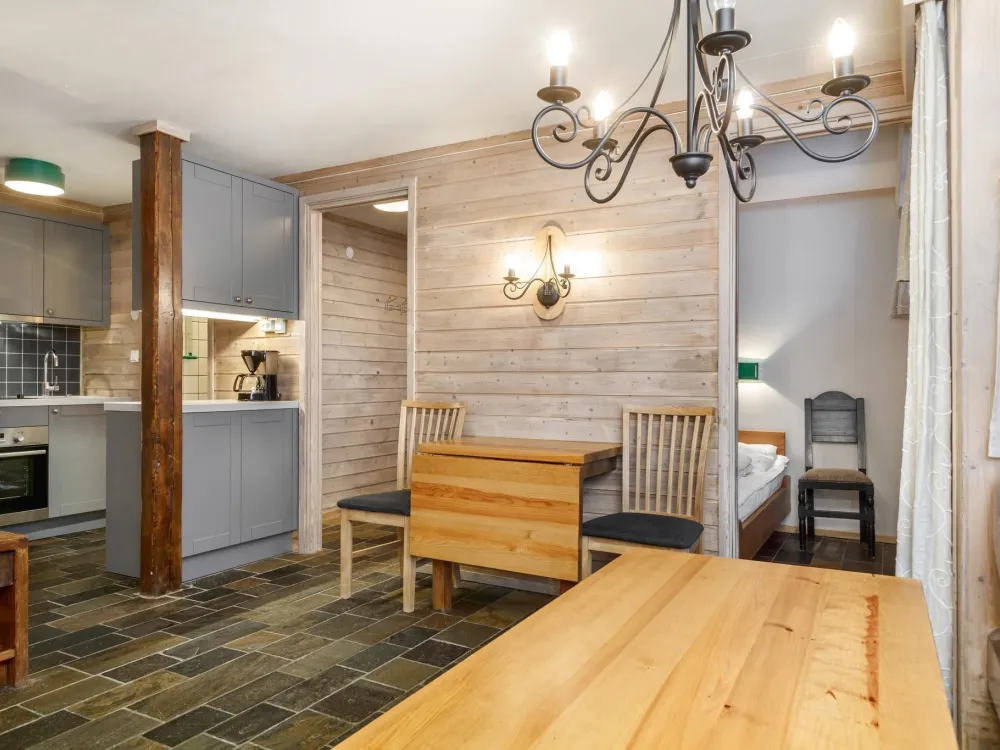 Alpin Apartment 1