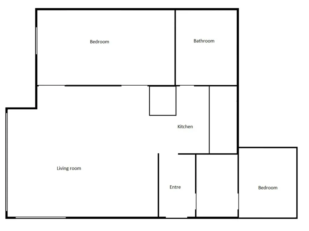 Alpin Apartment 33