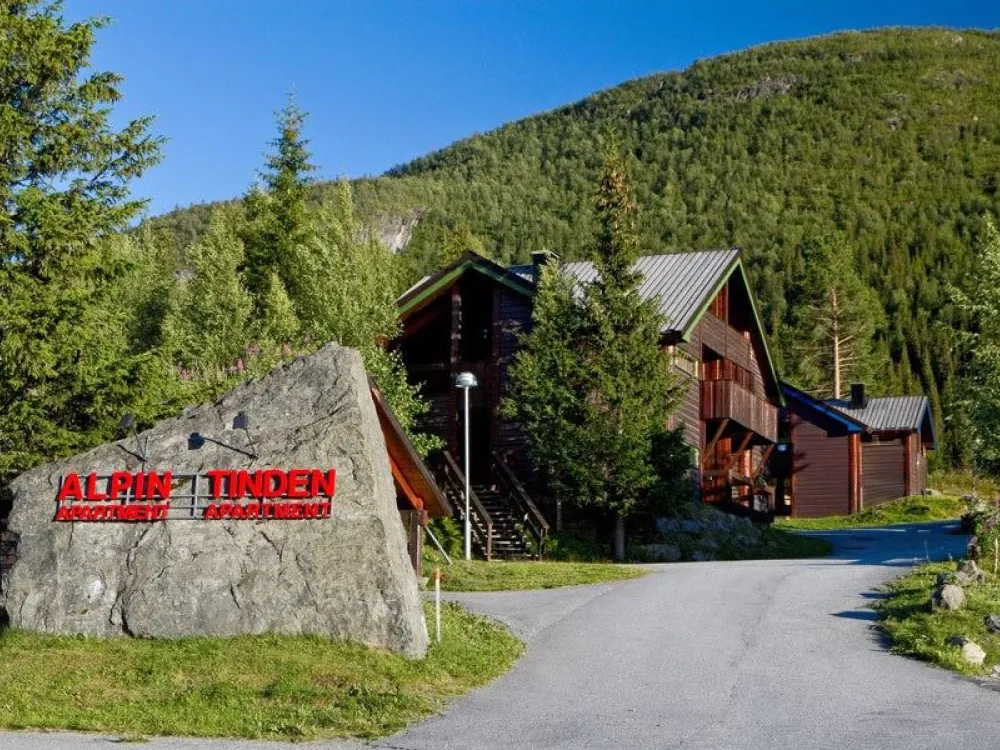 Alpin Apartment 12