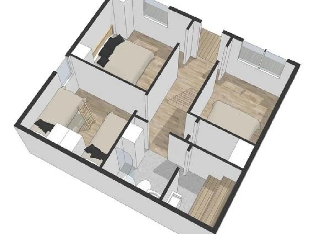 Fagertoppen 5B