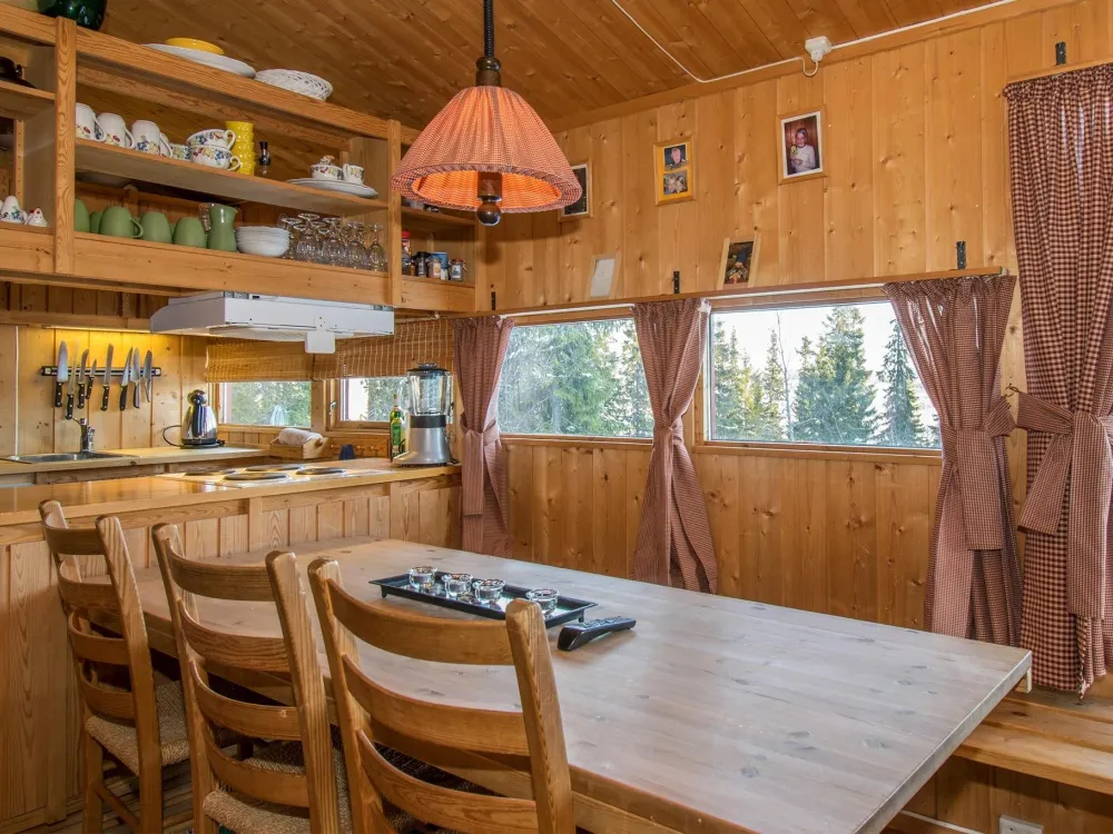 TRYSILFJELL HYTTEOMRÅDE 94