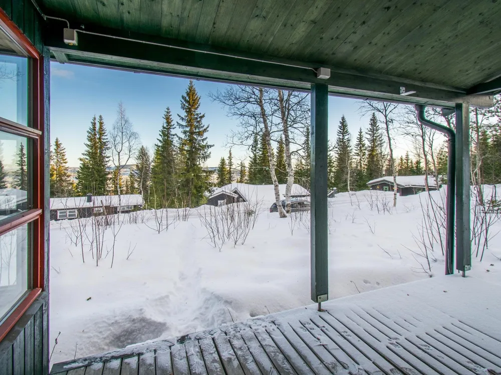 TRYSILFJELL HYTTEOMRÅDE 94