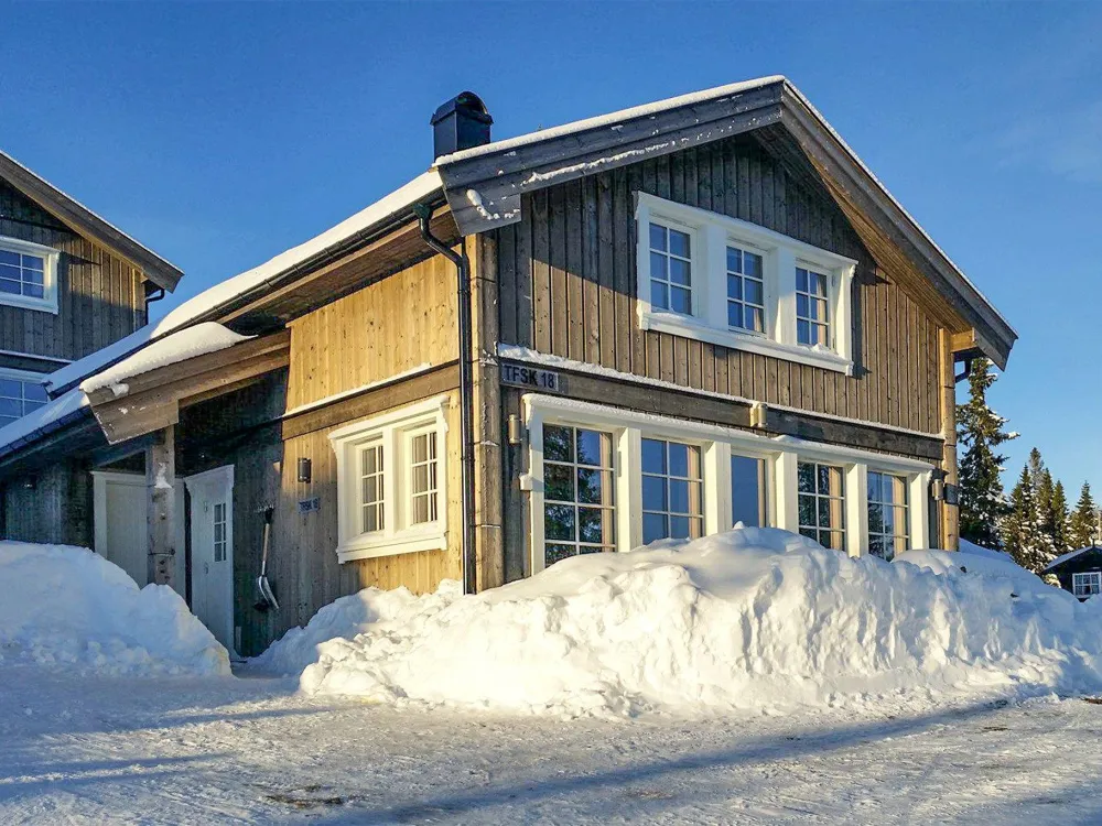 SKURUFJELLET HYTTER 1131A 