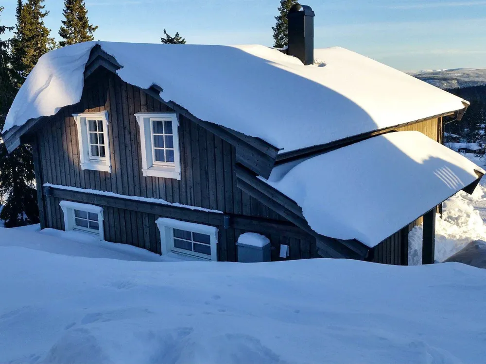 SKURUFJELLET HYTTER 1131A 
